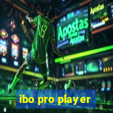 ibo pro player